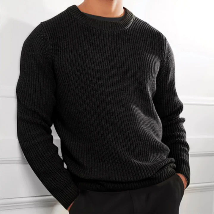Joda® | Classic Knitted Sweater For Men