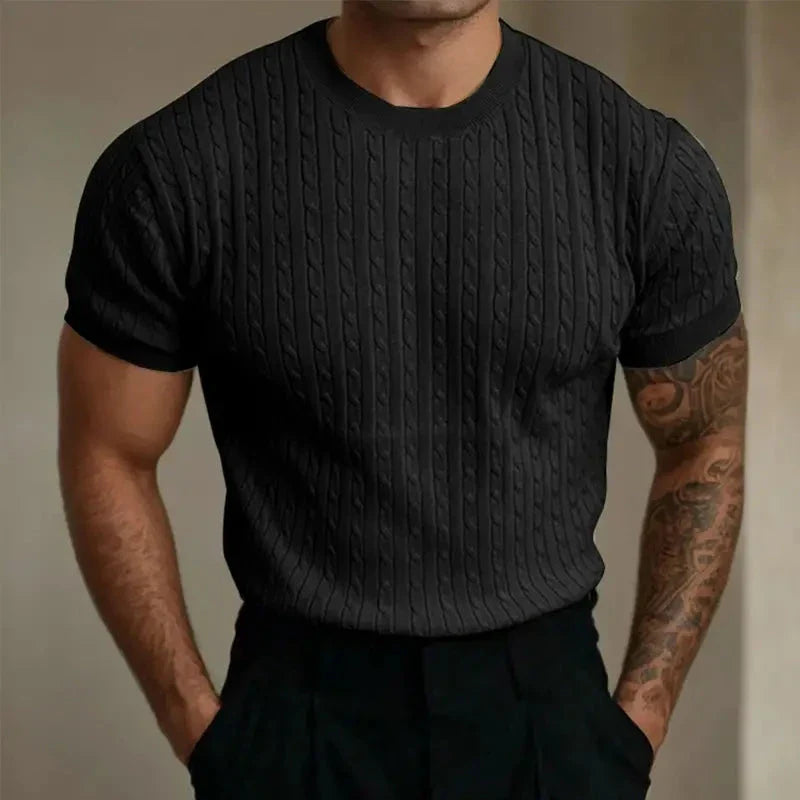 Clive® | Classic Soft Knit Shirt