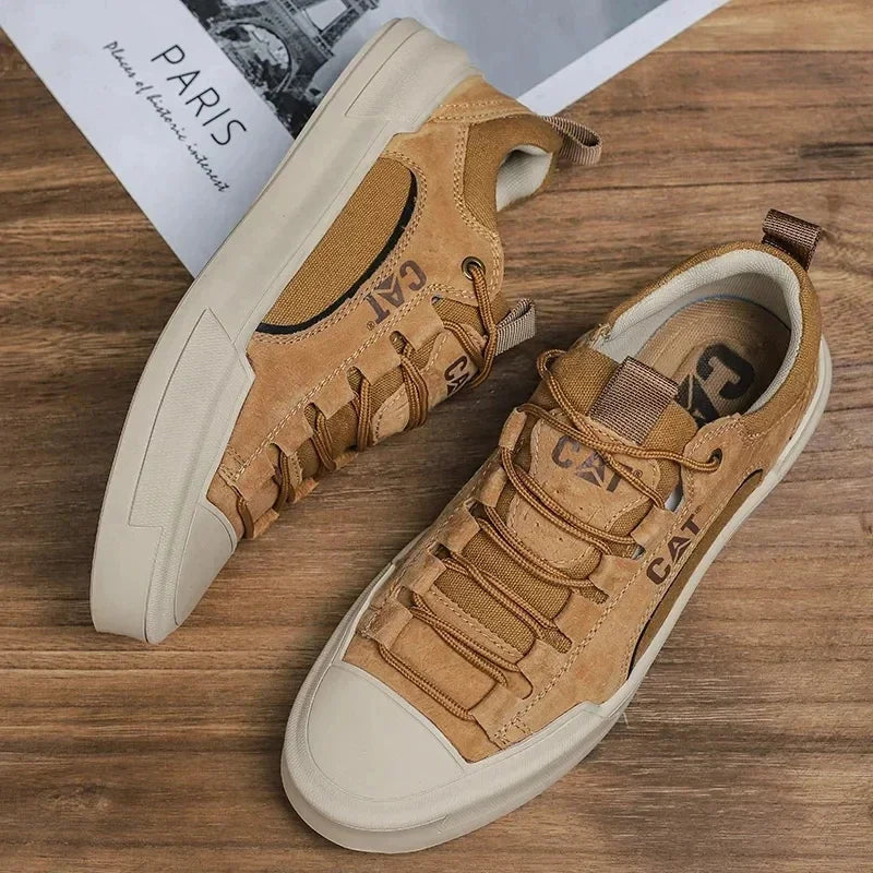 Mario® | Leather Sneakers