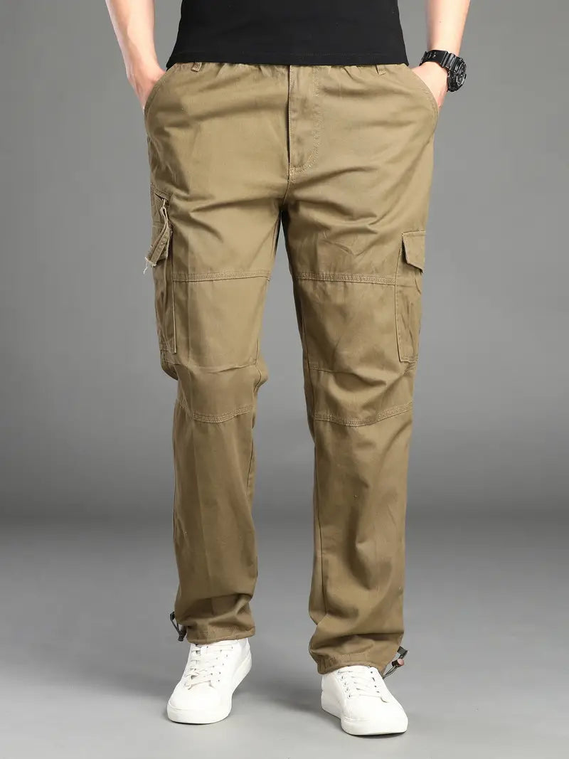 Horace® | Casual Cargo Pants For Men