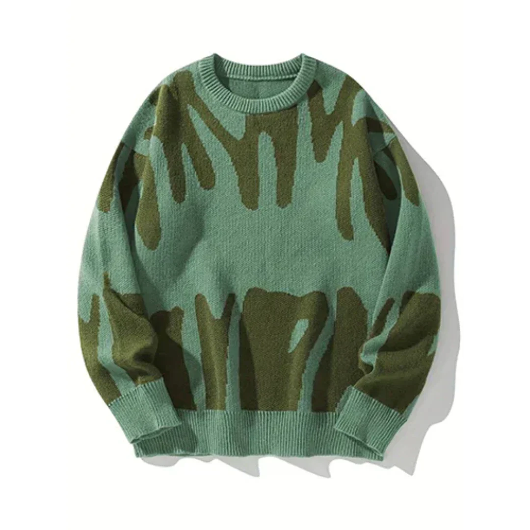 Ianto® | Casual Winter Sweater For Men
