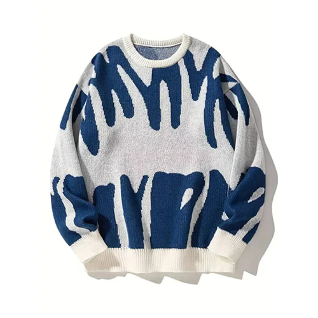 Ianto® | Casual Winter Sweater For Men