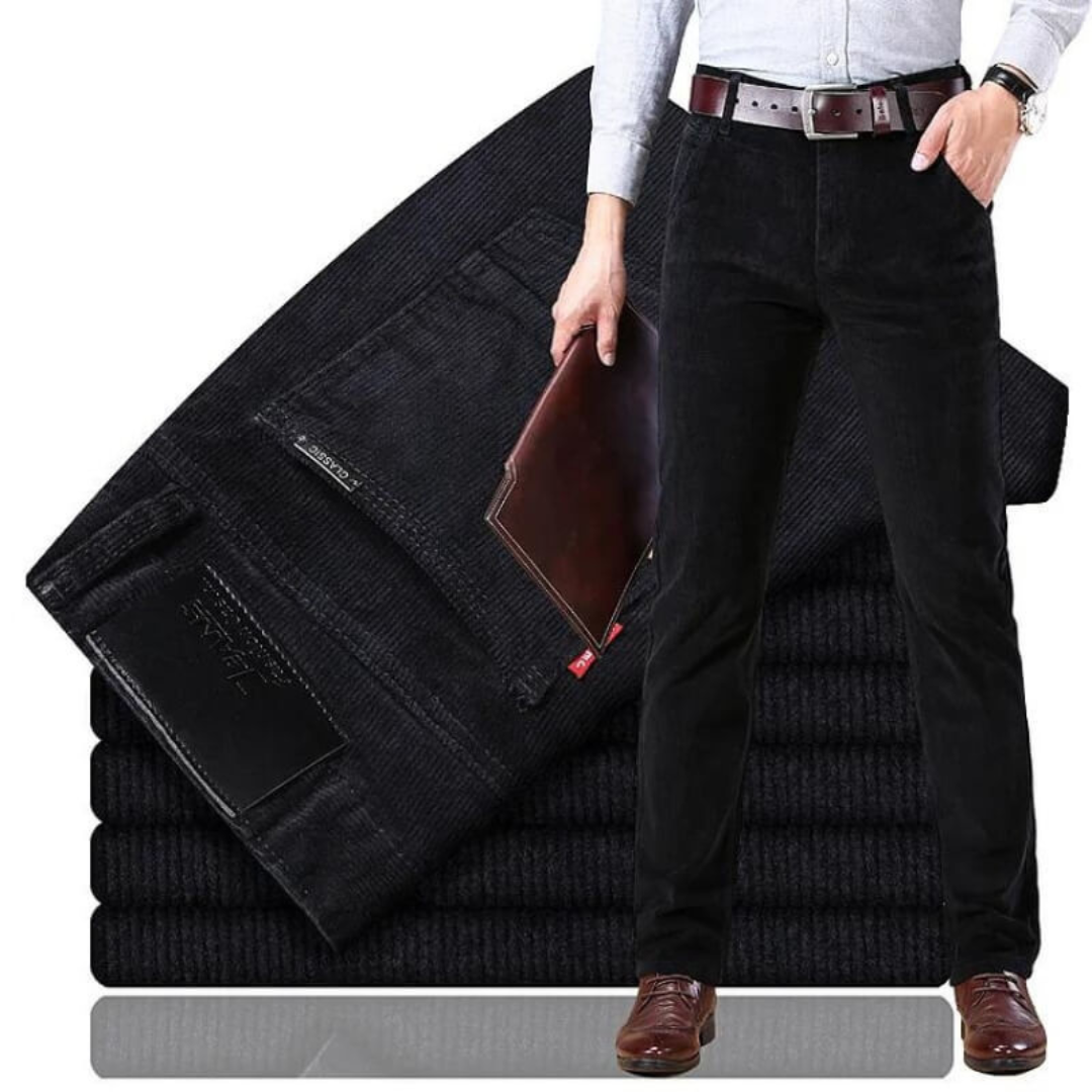 Zephyr® | Casual Corduroy Pants For Summer