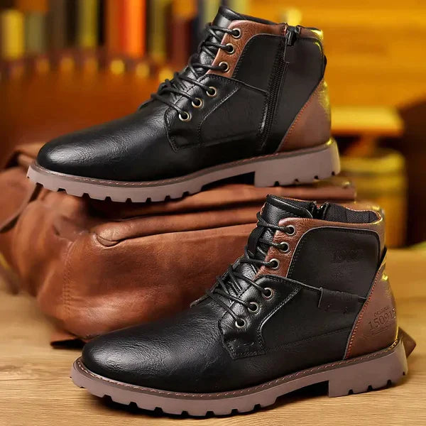 Alejandro® | Premium Leather Lace Shoes