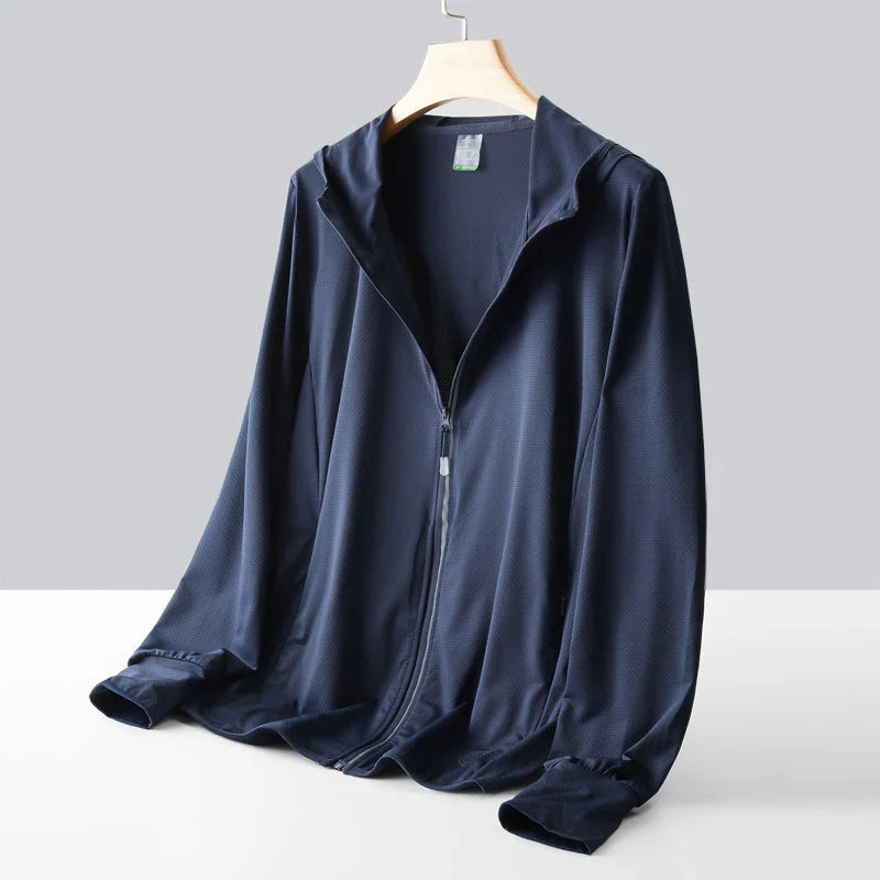 Fenton® | Lightweight Zip-Up Jacket