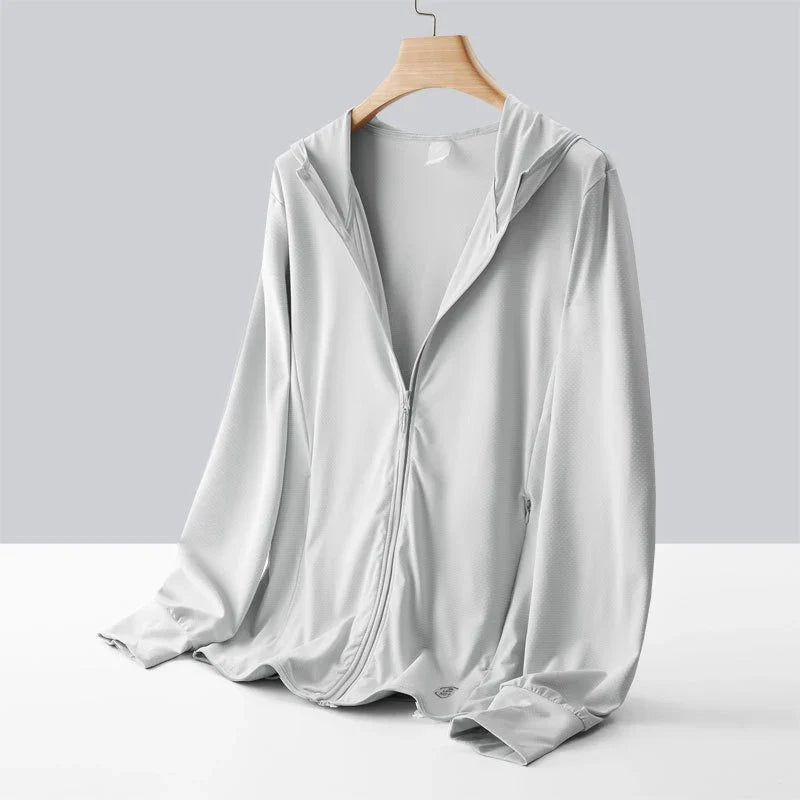 Fenton® | Lightweight Zip-Up Jacket