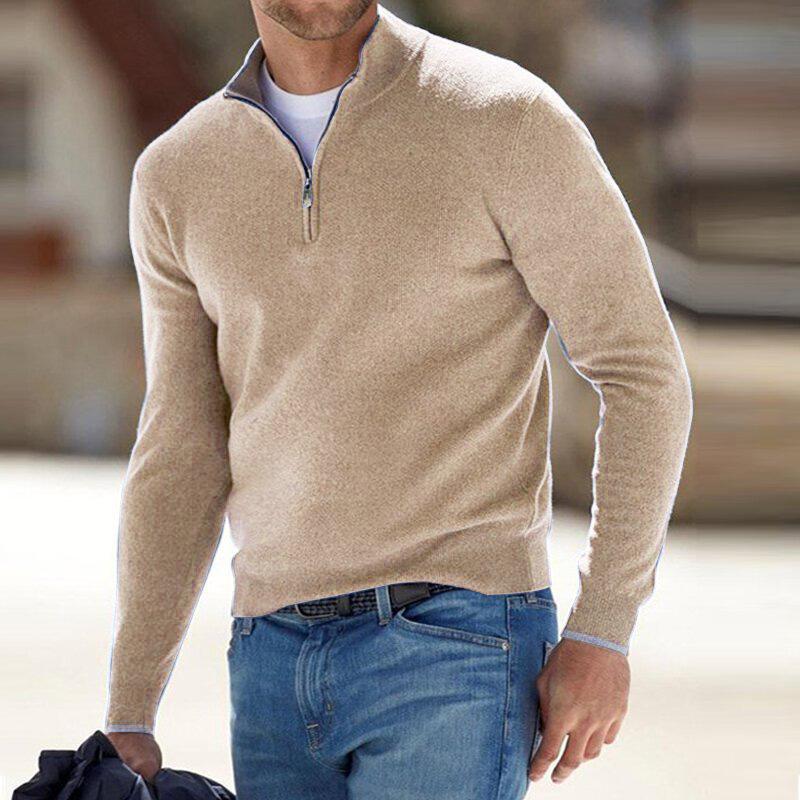 Idris® | Luxurious Warm Winter Sweater For Men