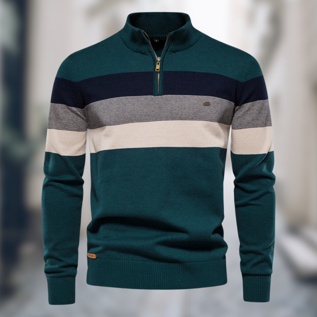 Jason® | Luxurious Warm Sweater For Men
