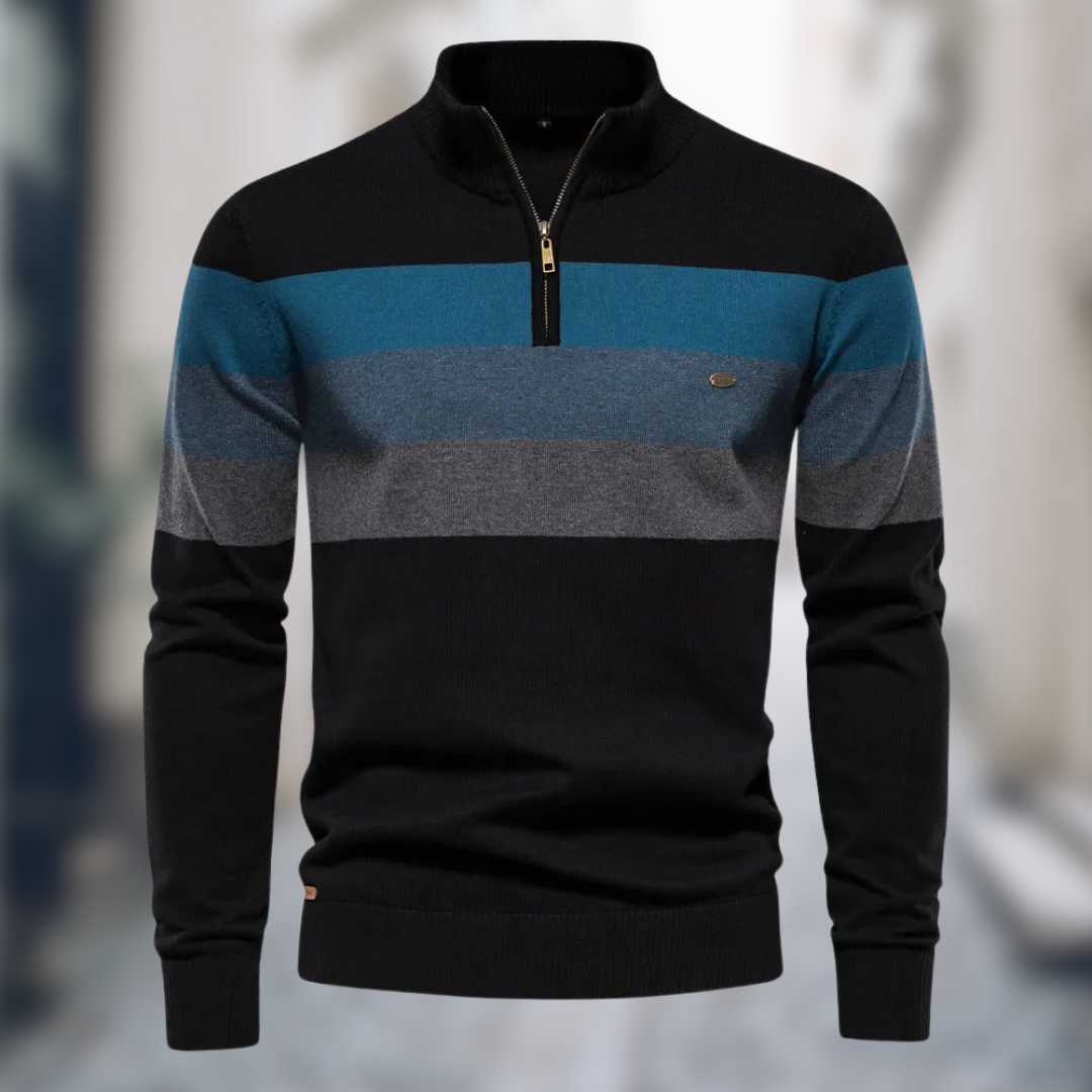 Jason® | Luxurious Warm Sweater For Men