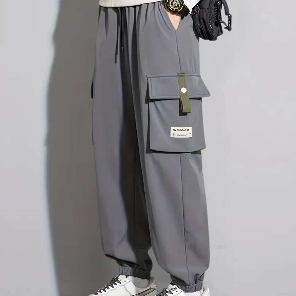 Riley® | Loose, Comfortable Trousers for Men