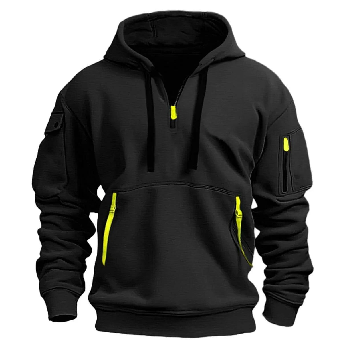 Joseph® | Fleece Capuchon Pullover