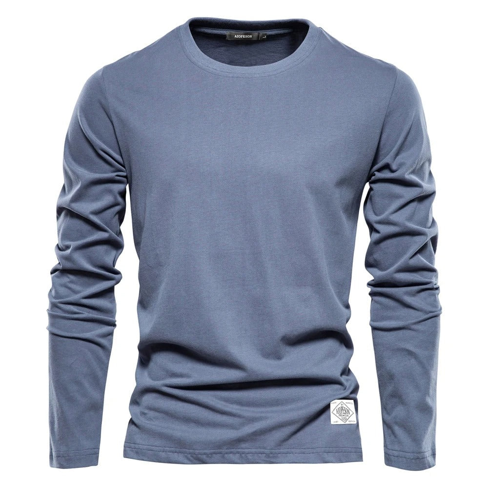 Alben® | WILLIAM|Long-sleeved T-shirt for men