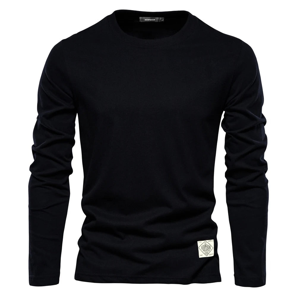 Alben® | WILLIAM|Long-sleeved T-shirt for men