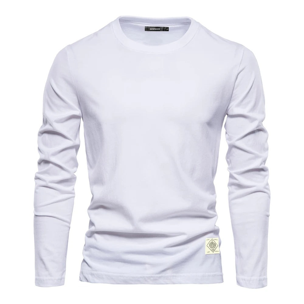 Alben® | WILLIAM|Long-sleeved T-shirt for men