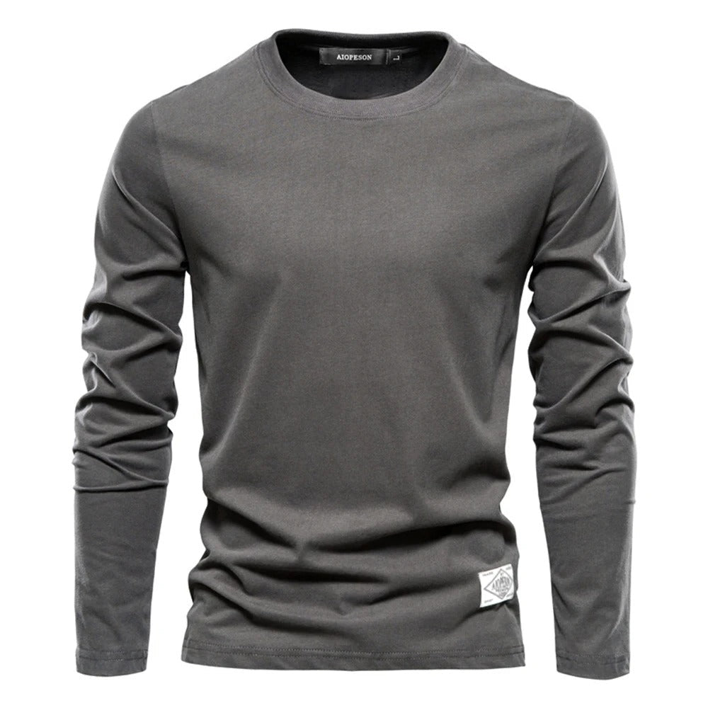 Alben® | WILLIAM|Long-sleeved T-shirt for men