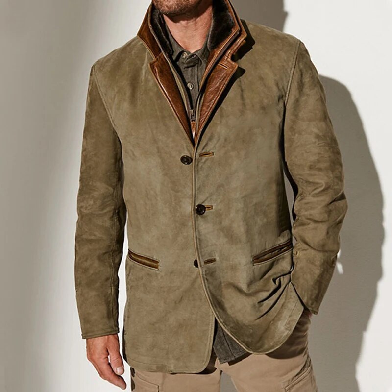 Santiago® | Elegant Vintage Jacket