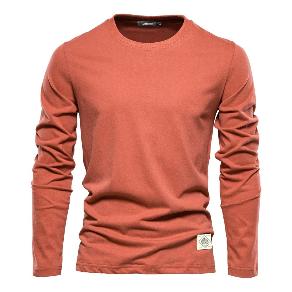 Alben® | WILLIAM|Long-sleeved T-shirt for men