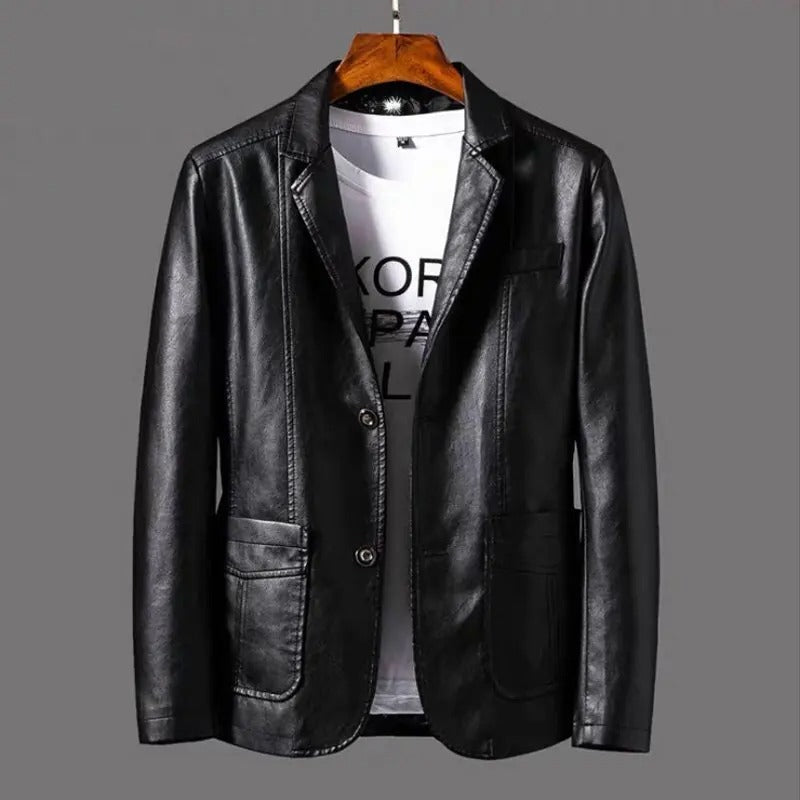 Wesley® | Leather Jacket