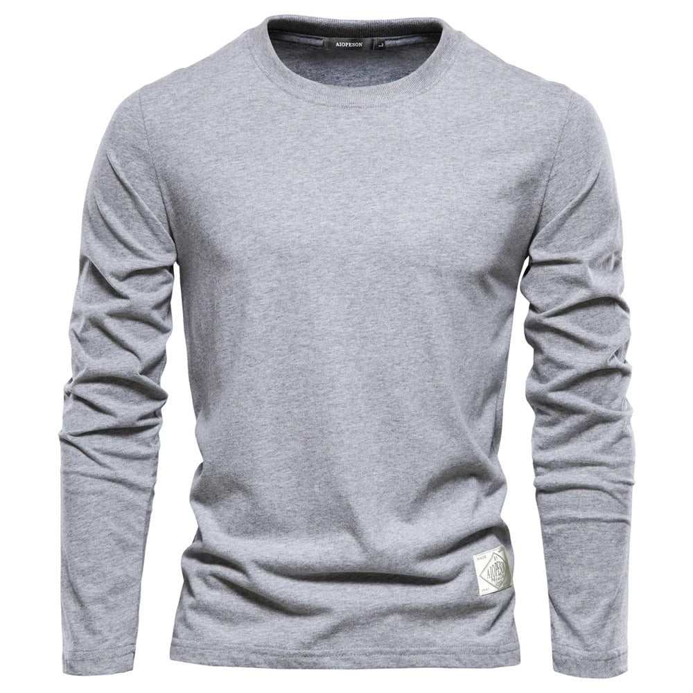 Alben® | WILLIAM|Long-sleeved T-shirt for men