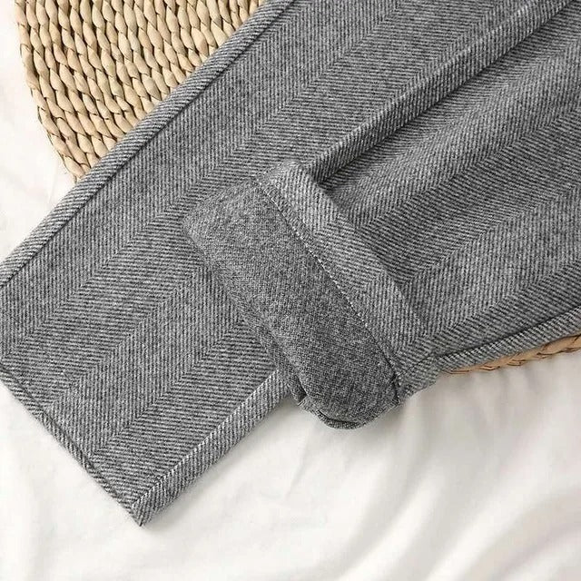 Julian® | Woolen Pants Men