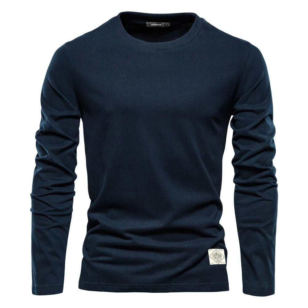 Alben® | WILLIAM|Long-sleeved T-shirt for men