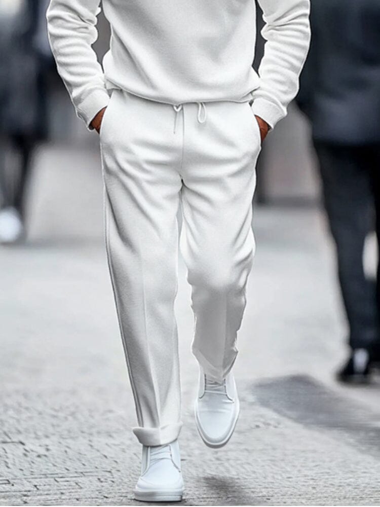 Iker® | Quarter Zip Tracksuit Set