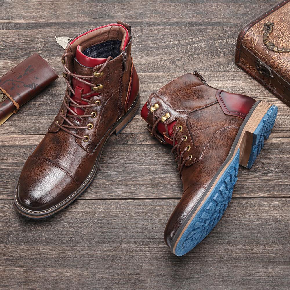 Santiago® | Handmade Premium Leather Boots