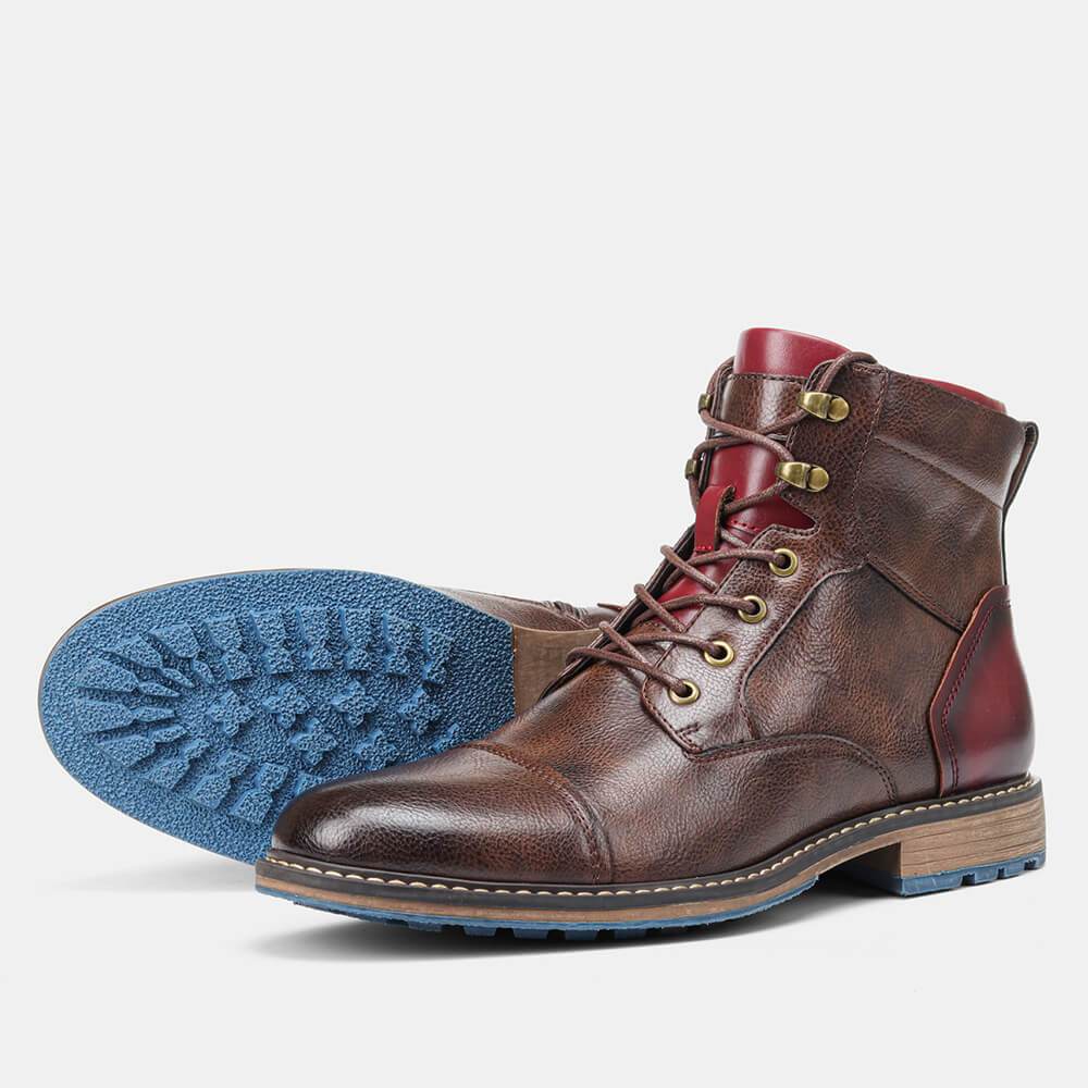 Santiago® | Handmade Premium Leather Boots