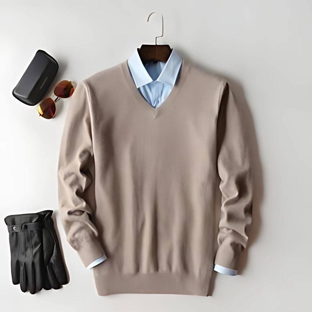 Fergal® | Modern Casual Sweater For Men