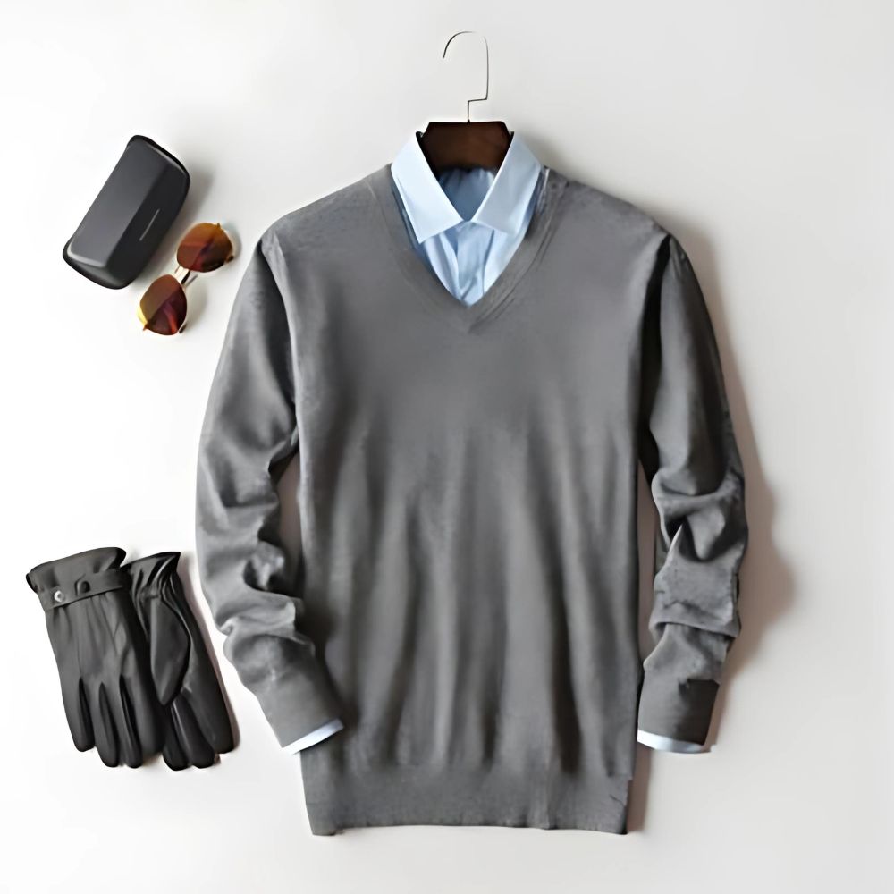 Fergal® | Modern Casual Sweater For Men