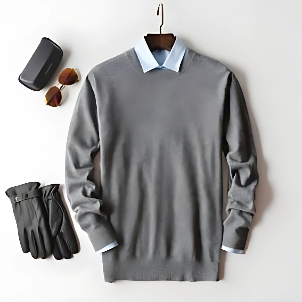 Fergal® | Modern Casual Sweater For Men