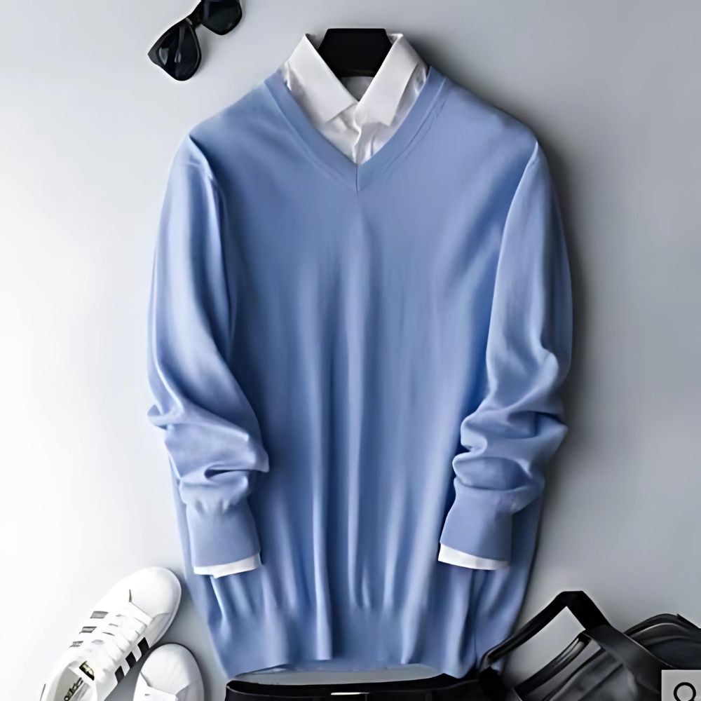 Fergal® | Modern Casual Sweater For Men