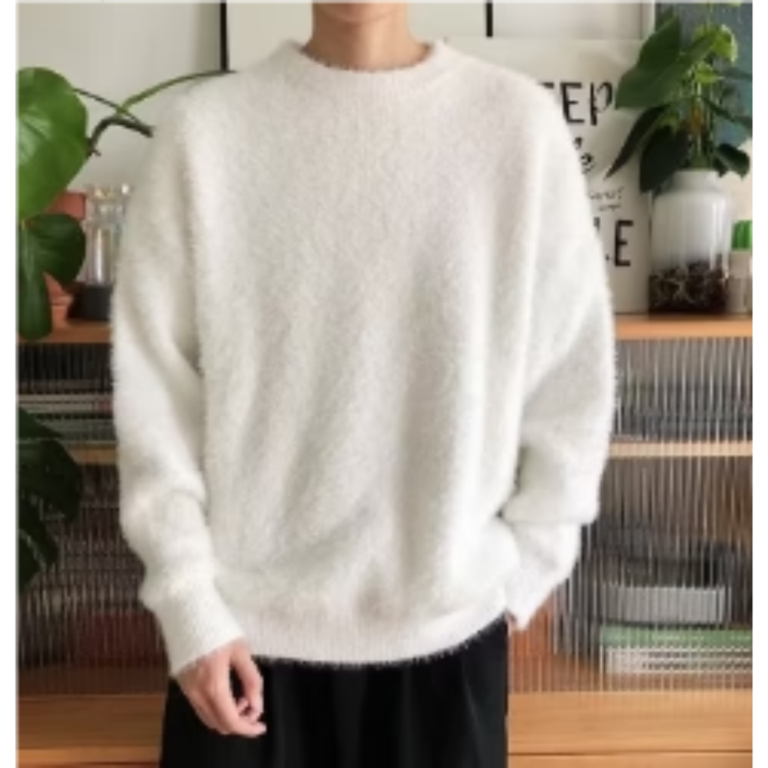 Isidore® | Stylish Fluffy Sweater For Men