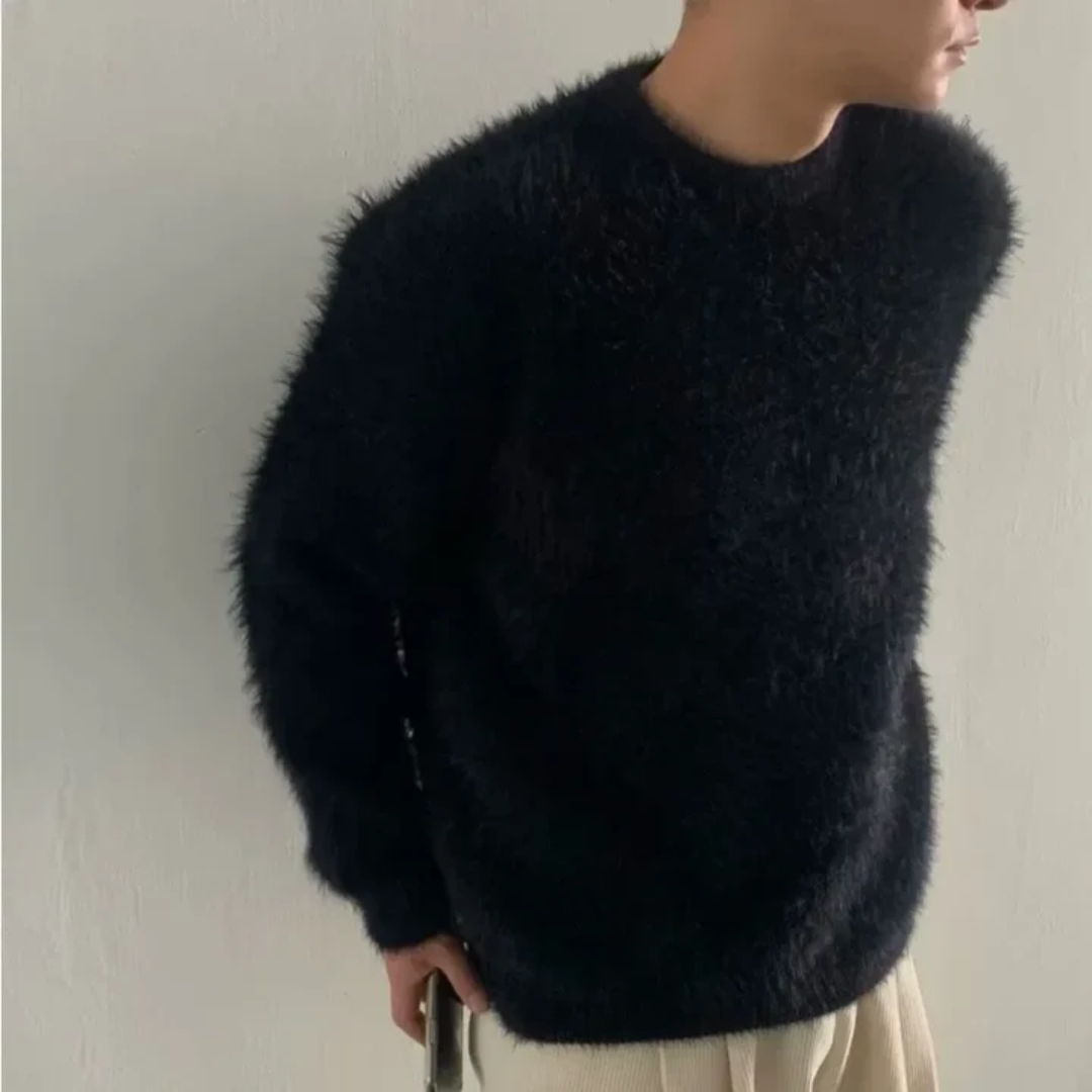 Isidore® | Stylish Fluffy Sweater For Men