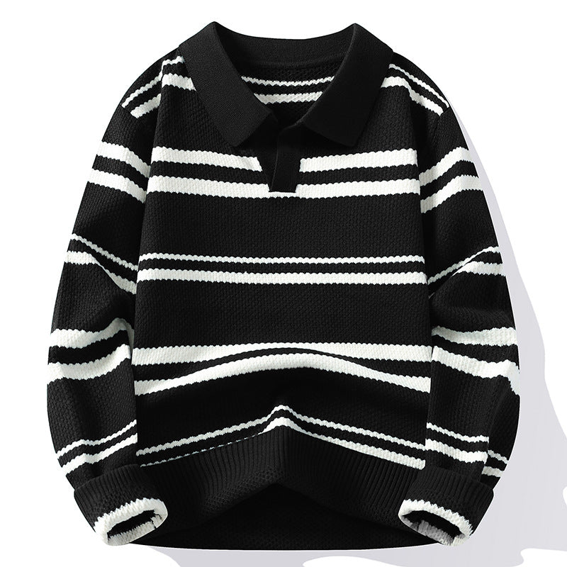 Erastus® | Modern Soft Men'S Knitted Sweater