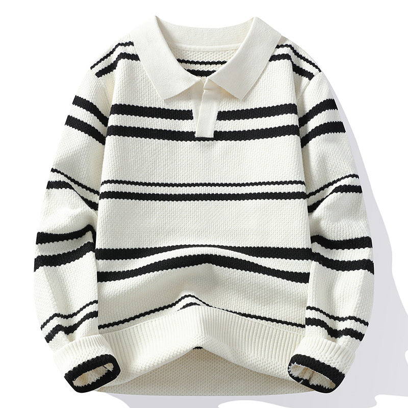 Erastus® | Modern Soft Men'S Knitted Sweater