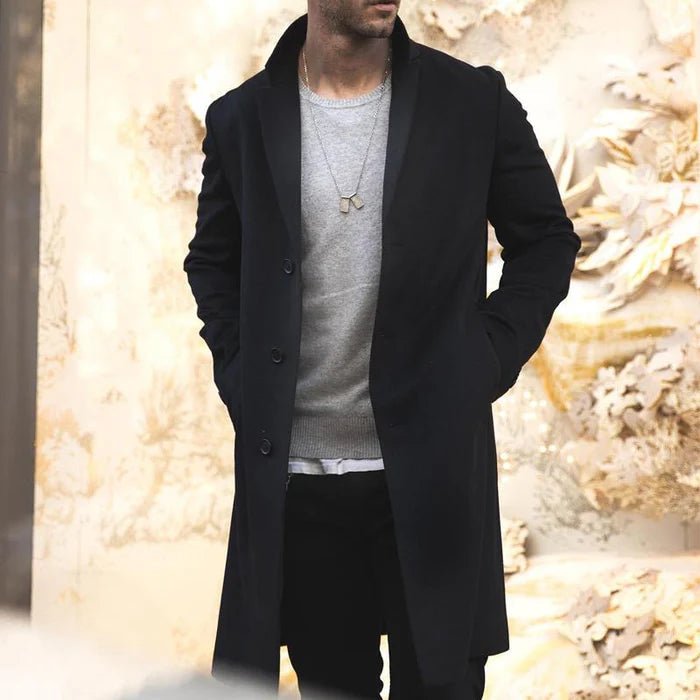 Javan® | Fashionably Elegant Men'S Coat