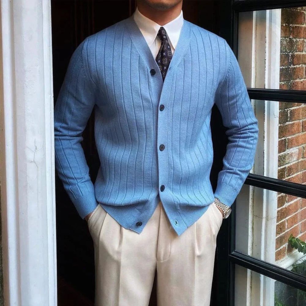 Judson® | Fashionable Cardigan For Men