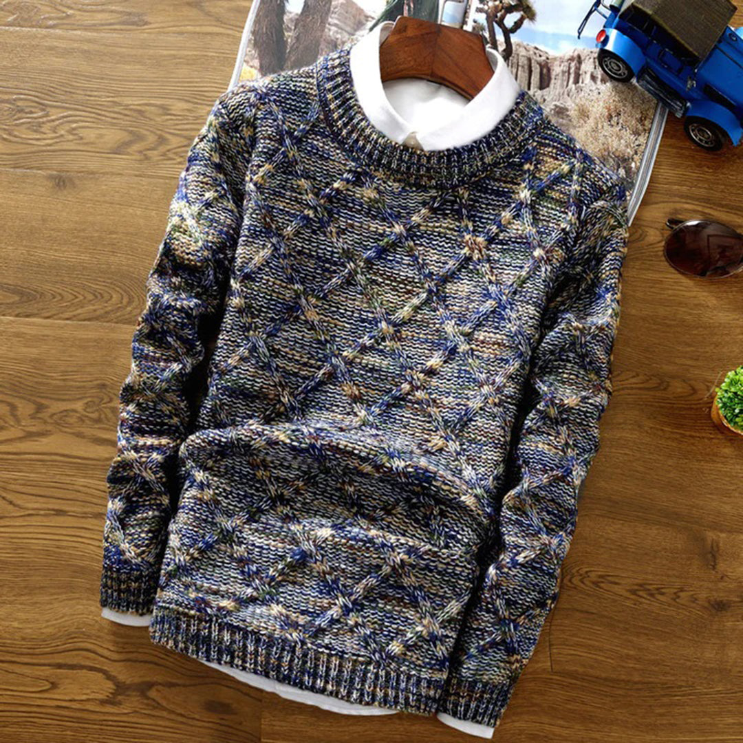 Jovani® | Fashionable Knitted Sweater For Men
