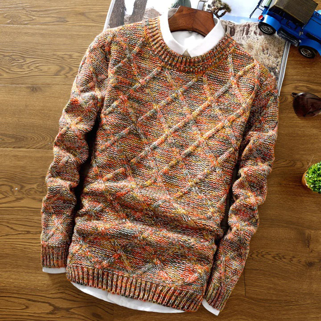 Jovani® | Fashionable Knitted Sweater For Men