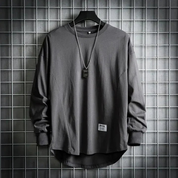 Richard® | Oversized Long Sleeve Sweater