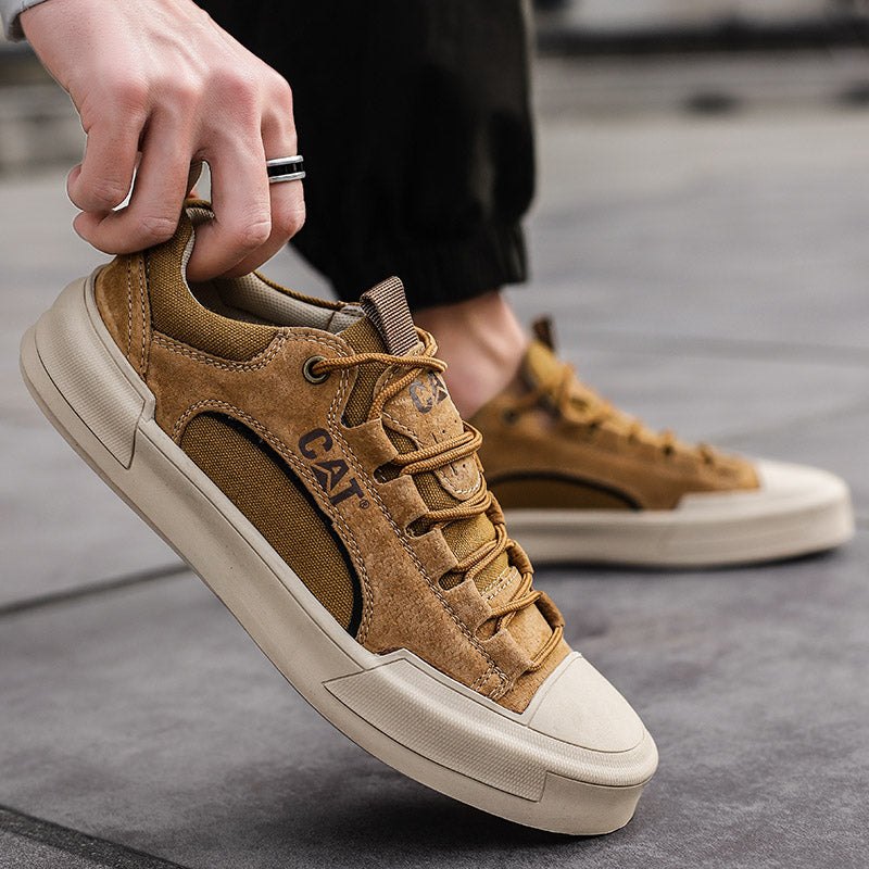 Mario® | Leather Sneakers