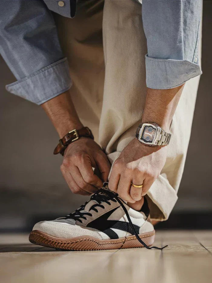 Junius® | Orthopedic Sneakers Men Trendy And Comfortable