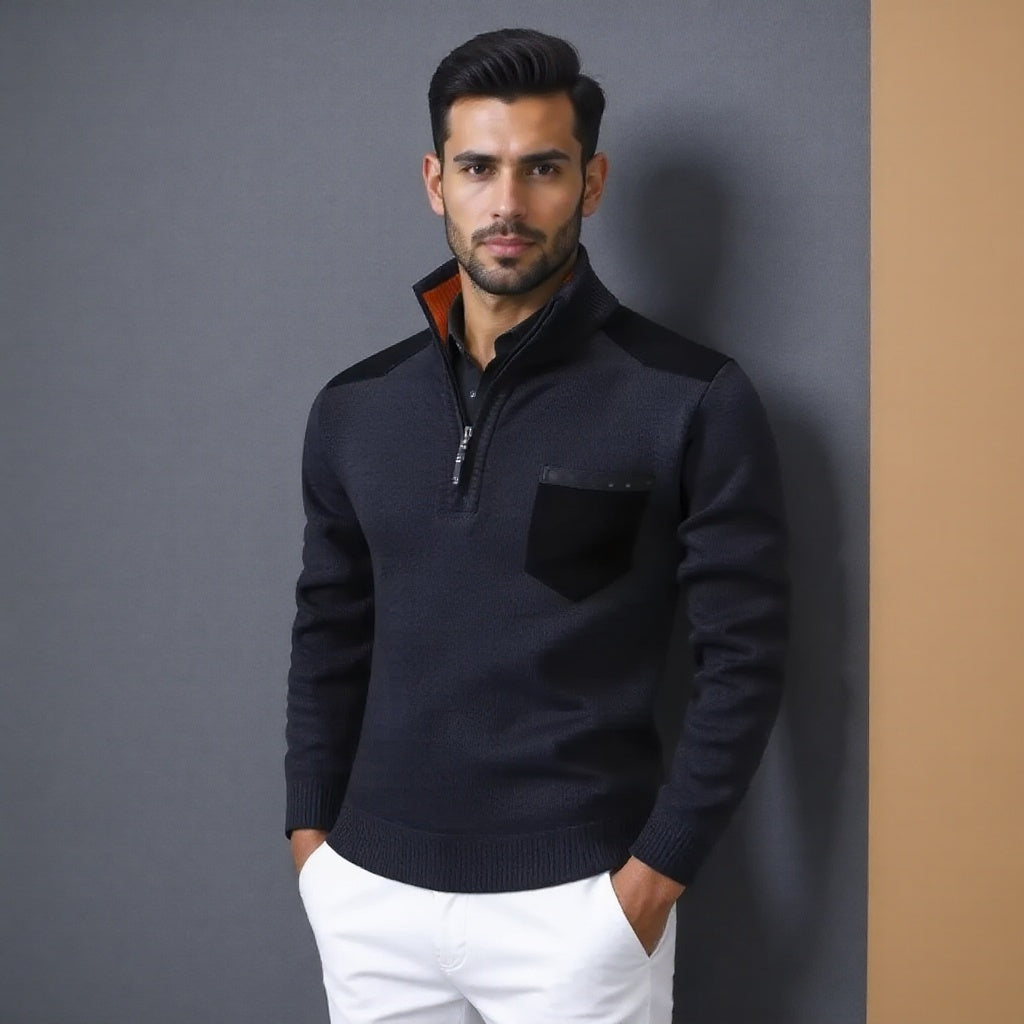 Cinder® | Stylish Zip Hole
