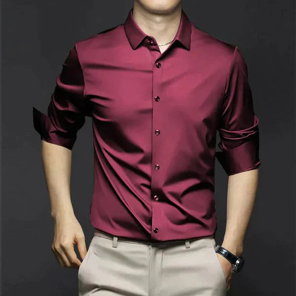 Josiah® | Classic Wrinkle-Free Shirt For Men