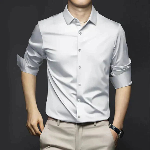 Josiah® | Classic Wrinkle-Free Shirt For Men