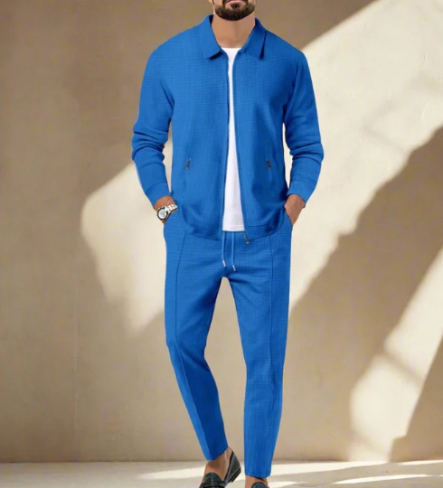 Agamemnon® | Elegant Combi Jacket and Trousers