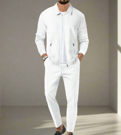 Agamemnon® | Elegant Combi Jacket and Trousers
