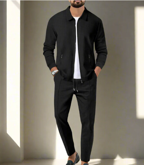 Agamemnon® | Elegant Combi Jacket and Trousers