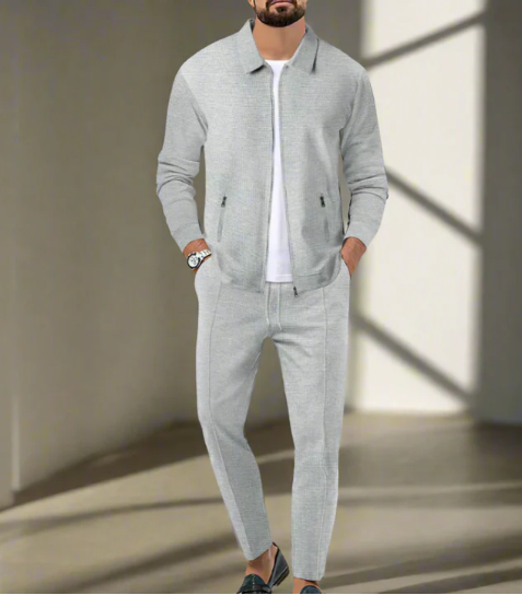 Agamemnon® | Elegant Combi Jacket and Trousers